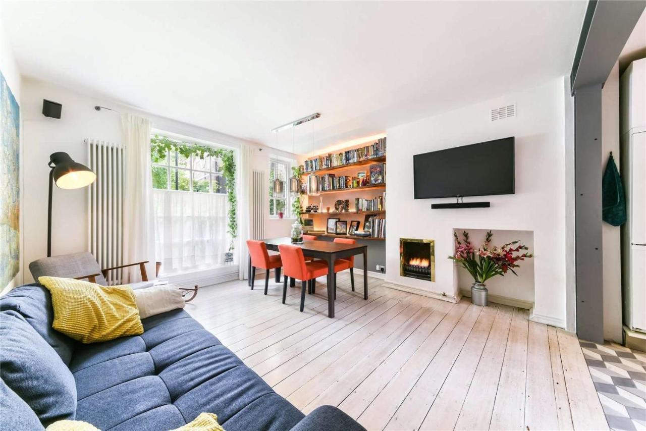Designer Flat In Bethnal Green London Exterior photo