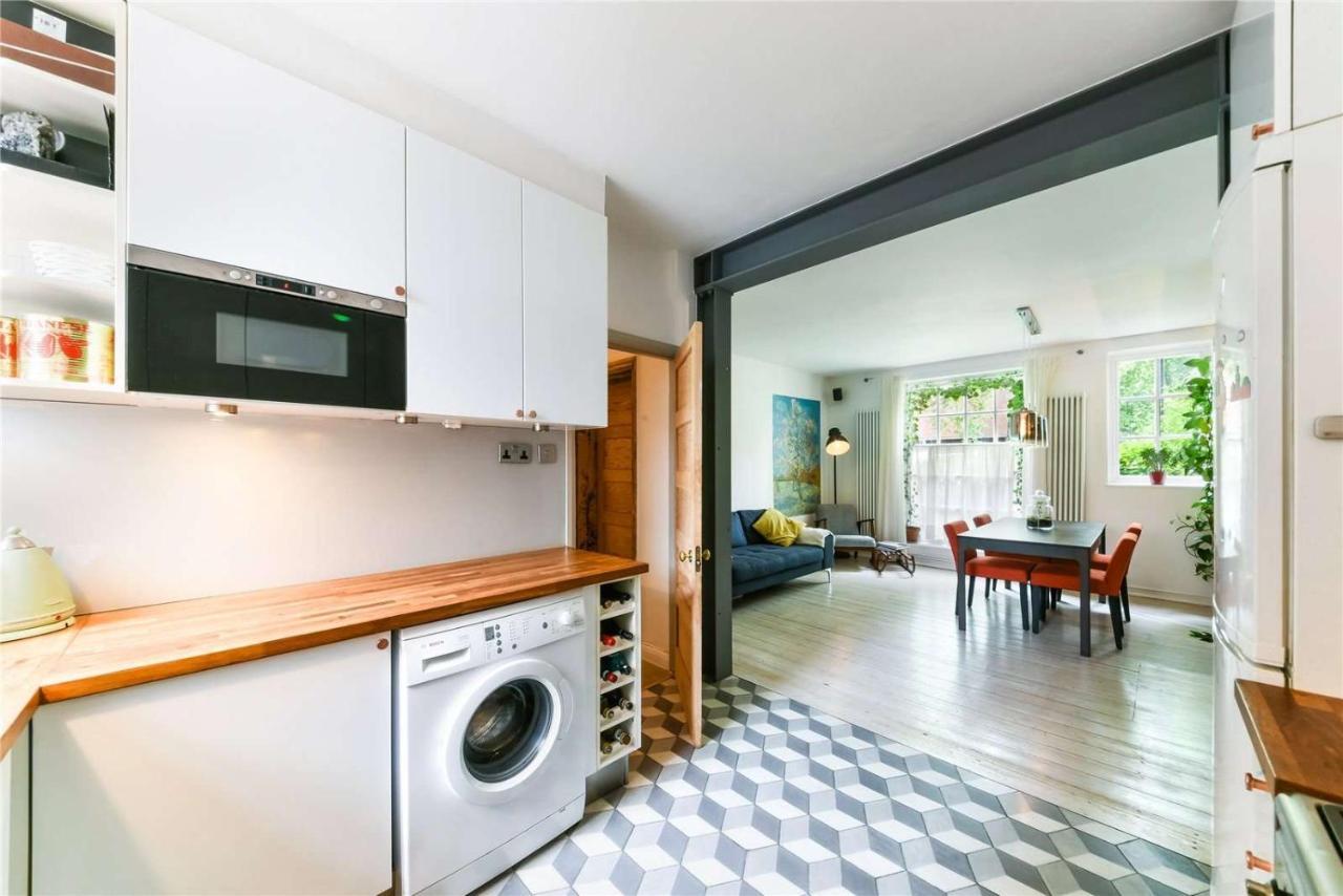 Designer Flat In Bethnal Green London Exterior photo
